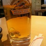 阿づ満庵 - 一番搾り