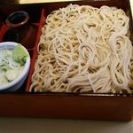 阿づ満庵 - 箱天