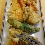 阿づ満庵 - 箱天