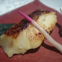 銀たら西京焼き