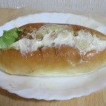 ポコ ア ポコ - チキン南蛮コッペパン