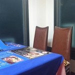 下町の洋食 時代屋 - テーブル席