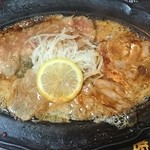下町の洋食 時代屋 - レモンステーキ