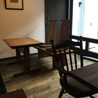 コーヒー&スペース 杜のくら_2