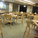 蓼科グランドホテル 滝の湯 - レストラン。