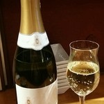 ビストロ シン 2 - 【2015年12月2回目】　辛口すっきり泡