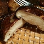 ビストロ シン 2 - 【2015年12月2回目】　肉厚ジューシー椎茸