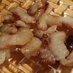 ビストロ シン 2 - 【2015年12月2回目】　甘い脂身のパンチェッタ