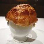 メゾン ポール・ボキューズ - トリュフのスープ