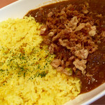 AYUMUNYA - 大盛りクリスピーフライドオニオン