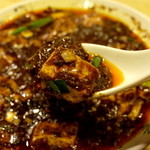 中国四川料理 駱駝 - 麻婆豆腐