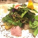 レミニセンス - 人気のサラダ