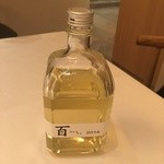 レミニセンス - フォアグラには甘めの日本酒を