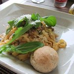 イロナキカゼ - 【風コース】パスタ