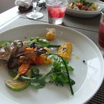 イロナキカゼ - 【風コース】前菜