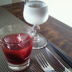 イロナキカゼ - 紫蘇ジュース