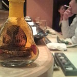 天ぷら　酒菜　醍醐 - コブラ酒持ち込み・・。