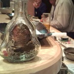 天ぷら　酒菜　醍醐 - コブラ酒完飲・・・（笑）