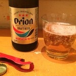 コロンビア エイト - オリオンビール