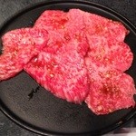 正泰苑 銀座店 - 上ロース