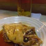 真魚 - マルハゲ煮付け