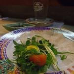 真魚 - カレイ刺身