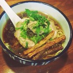 雨は、やさしく - 醤油(鶏の白肝ペーストあり)