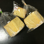 シフォンケーキ Mint - 