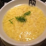 牛角 - 結構おいしい「たまごスープ」