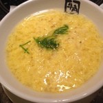 Gyuu kaku - 結構おいしい「たまごスープ」