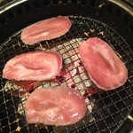 Gyuu kaku - 初回提供品　タン塩