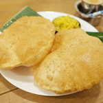 ヴェヌス サウス インディアン ダイニング - プーリマサラ(500円)