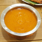 ヴェヌス サウス インディアン ダイニング - トマトパニール(1000円)