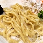 フカクサ製麺食堂 - 