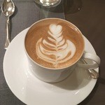 ブルガリ イル・カフェ - 2016年1月　ラテ♪