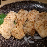 Izakaya Enjirou - 鶏の七味焼き