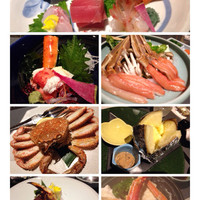 かにと道産料理 雪華亭 - アラカルトで色々