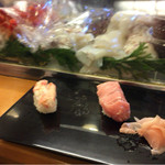 寿し割烹 羽衣 - 