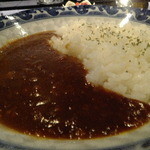 BAR 和香 - カレー