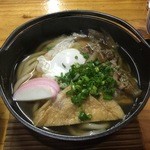 手打うどん はりや - 
