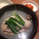 Saikabou - 参鶏湯