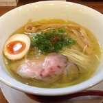 麺や 維新 - 塩らぁ麺