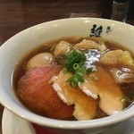 麺や 維新 - 特醤油らぁ麺 ¥980