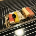 古今山久 - 寿ぎ八寸