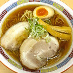 昔ながらのラーメン 780円