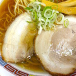 チャーシュー アップ