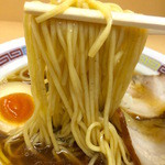 麺 アップ
