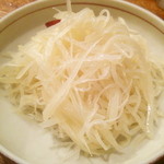 餃子坊 豚八戒 - ジャガイモの細切り 2015.9