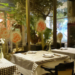 ビストロ・ダルブル - 内観