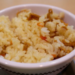 スガキヤ - 五目ごはん